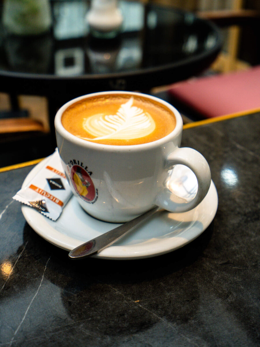 Café im Café am Markt