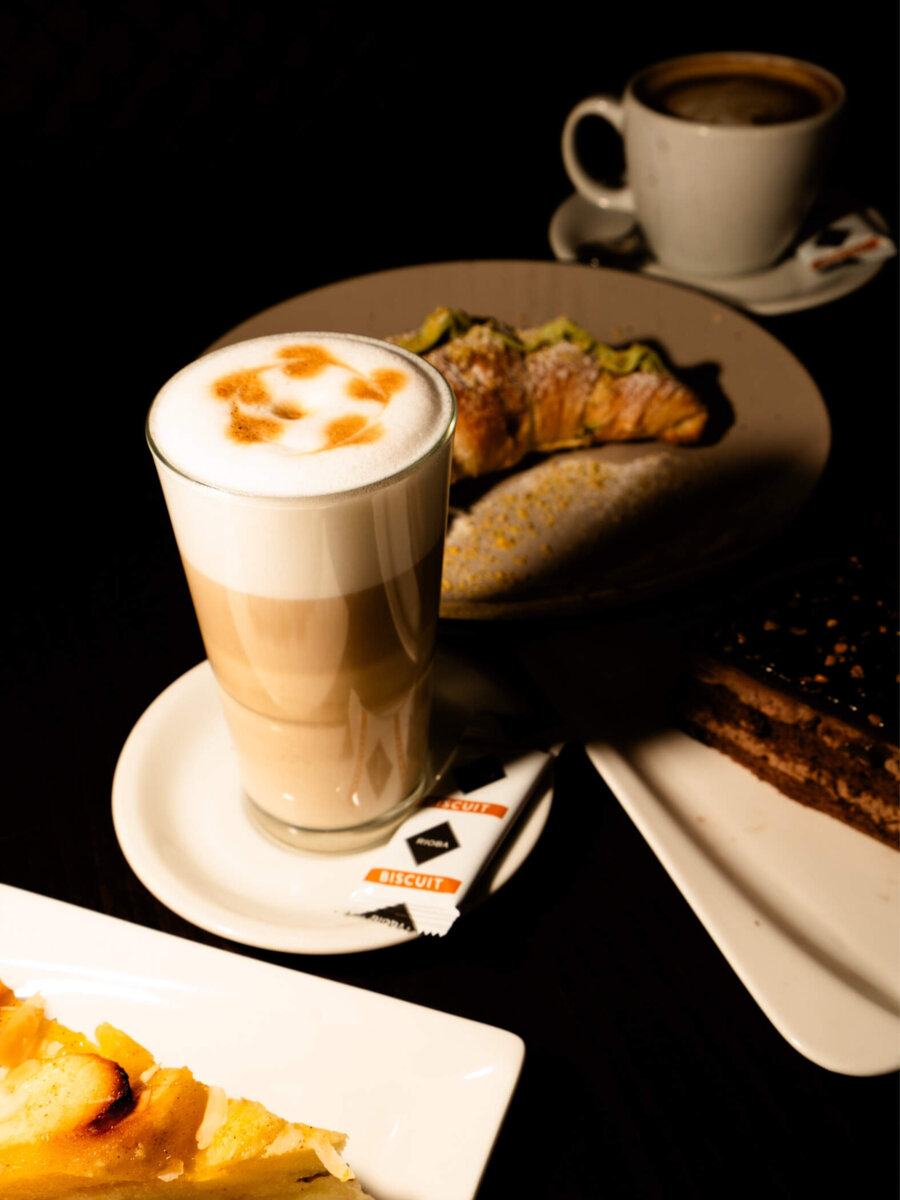 Café im Café am Markt