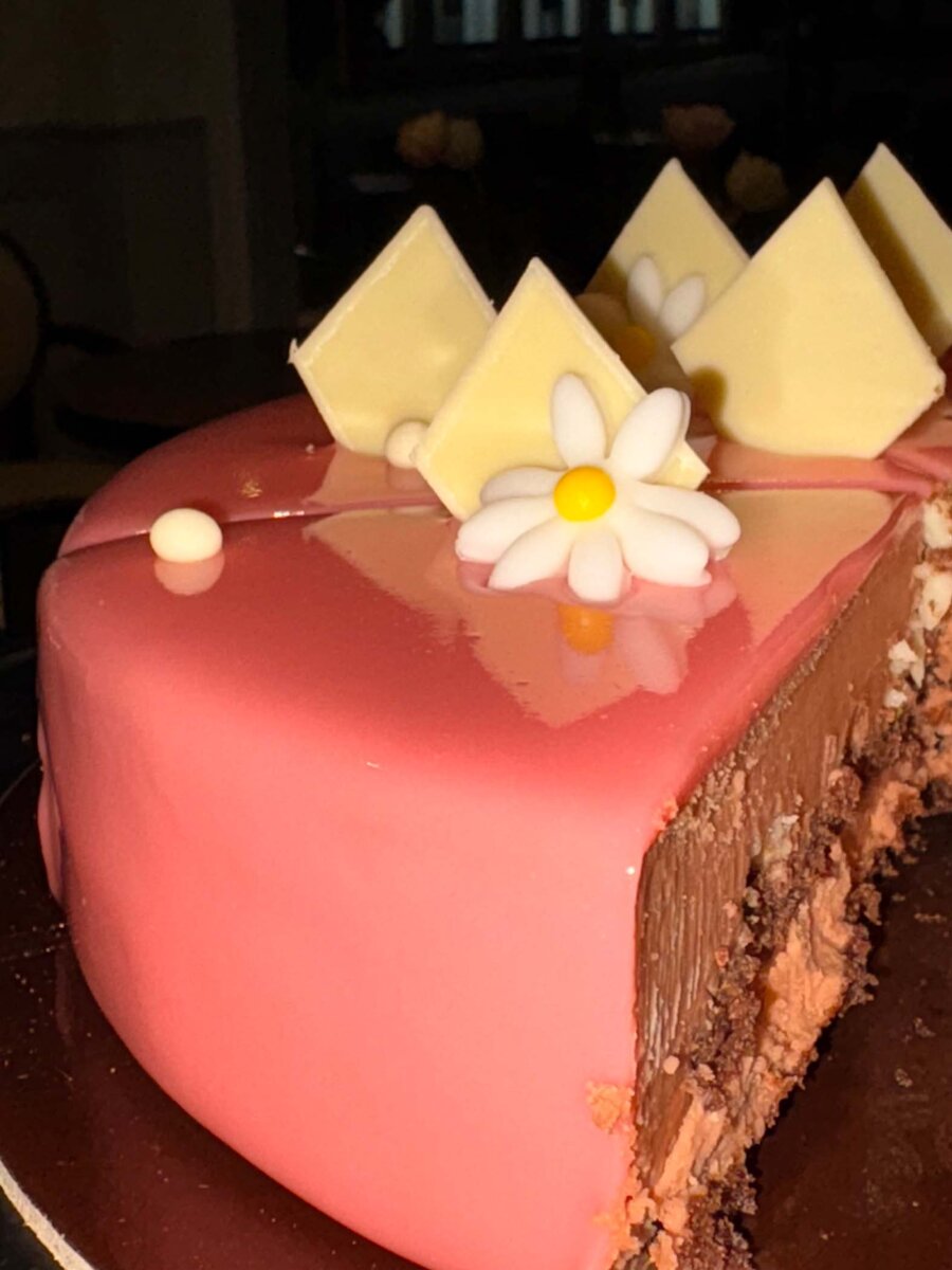 Kuchen vom Café am Markt